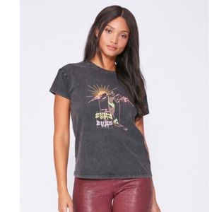 PAIGE RYO RETRO GRAPHIC WASHED LOOK TEE ❤️IN STORES❤️